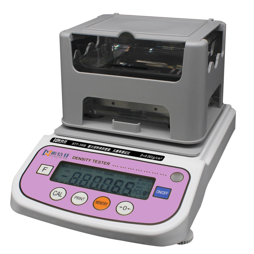 HTY-300R 耐火材料體積密度、孔隙率測(cè)試儀